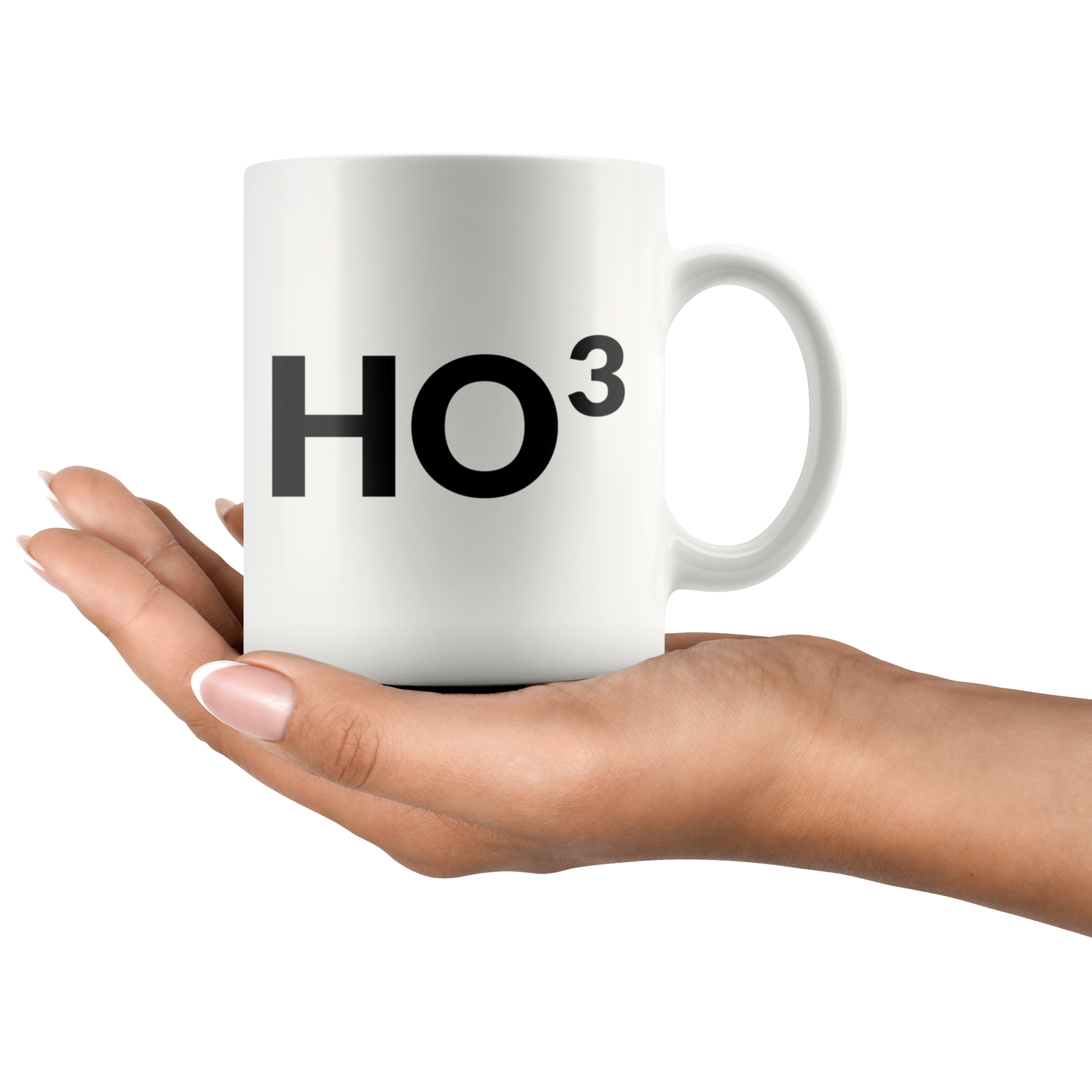 HO3 Coffee Mug HO3 Coffee Mug