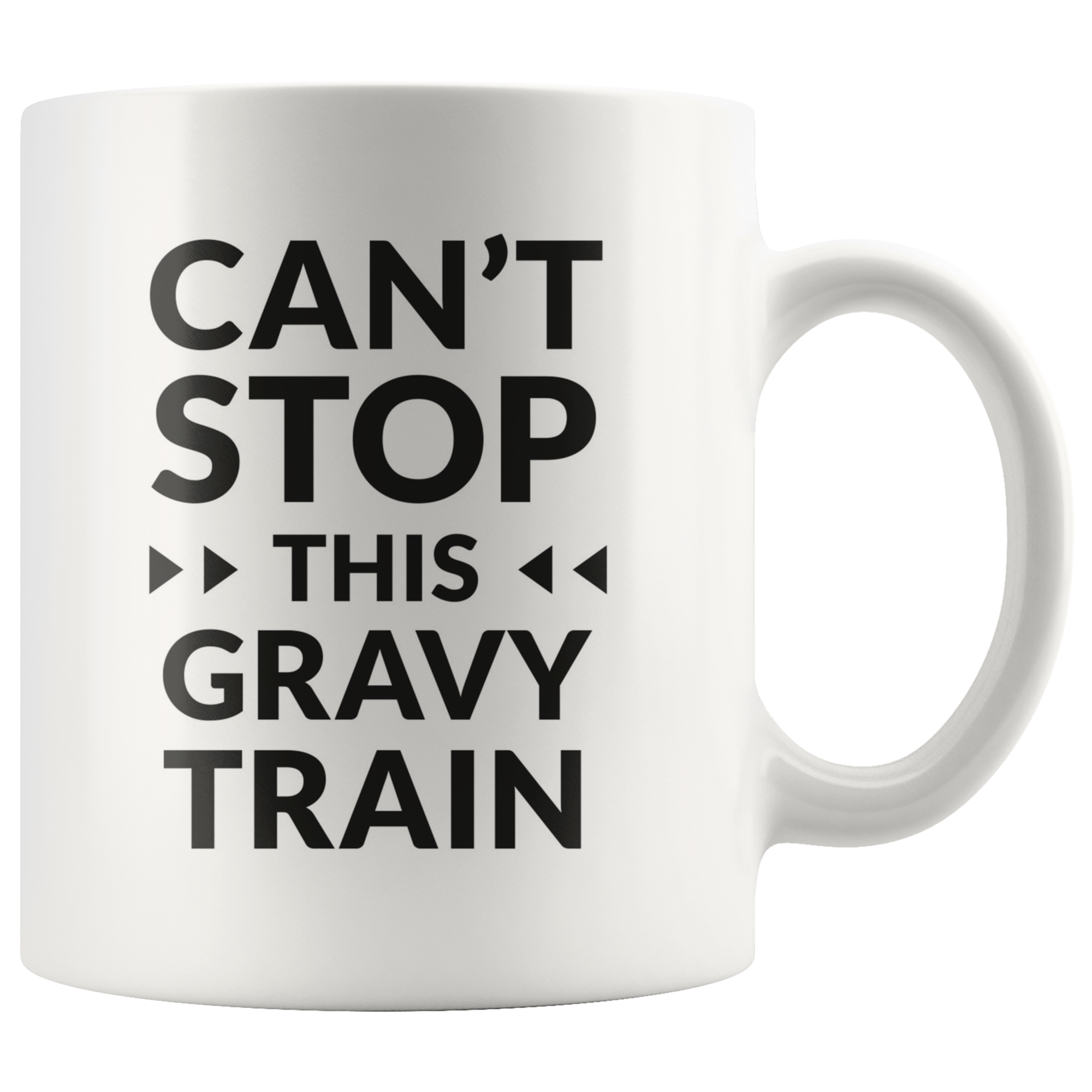 Gravy Train Coffee Mug Gravy Train Coffee Mug