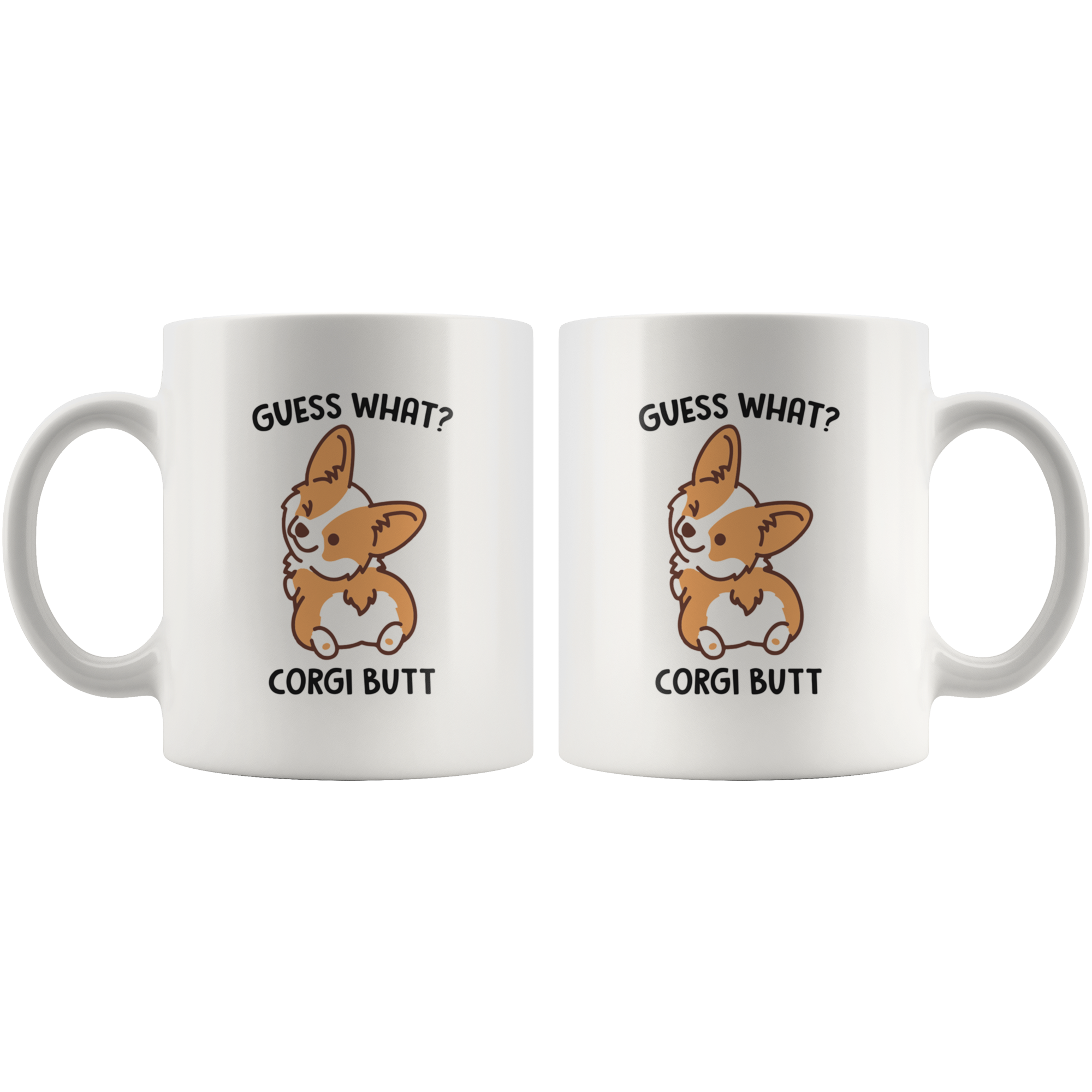 Guess What? Coffee Mug Guess What? Coffee Mug