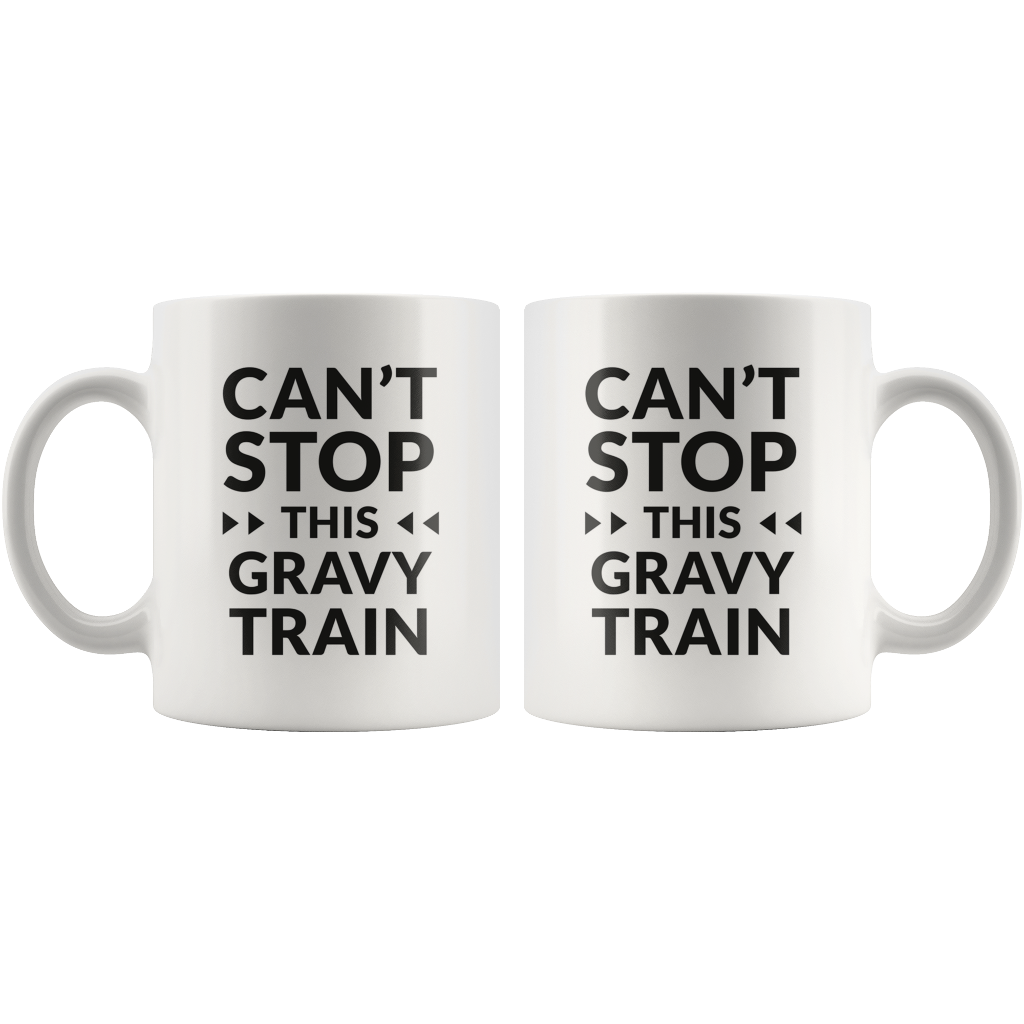 Gravy Train Coffee Mug Gravy Train Coffee Mug
