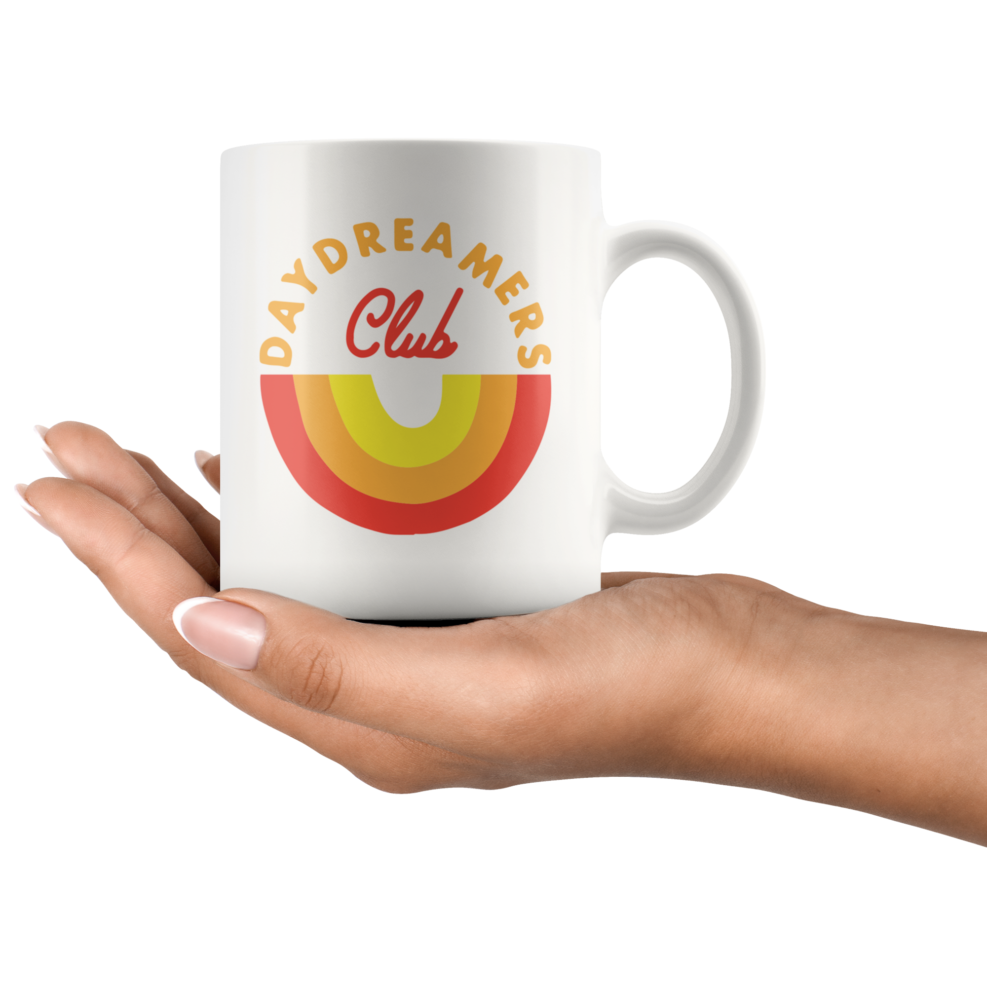 Daydreamers Club Coffee Mug Daydreamers Club Coffee Mug