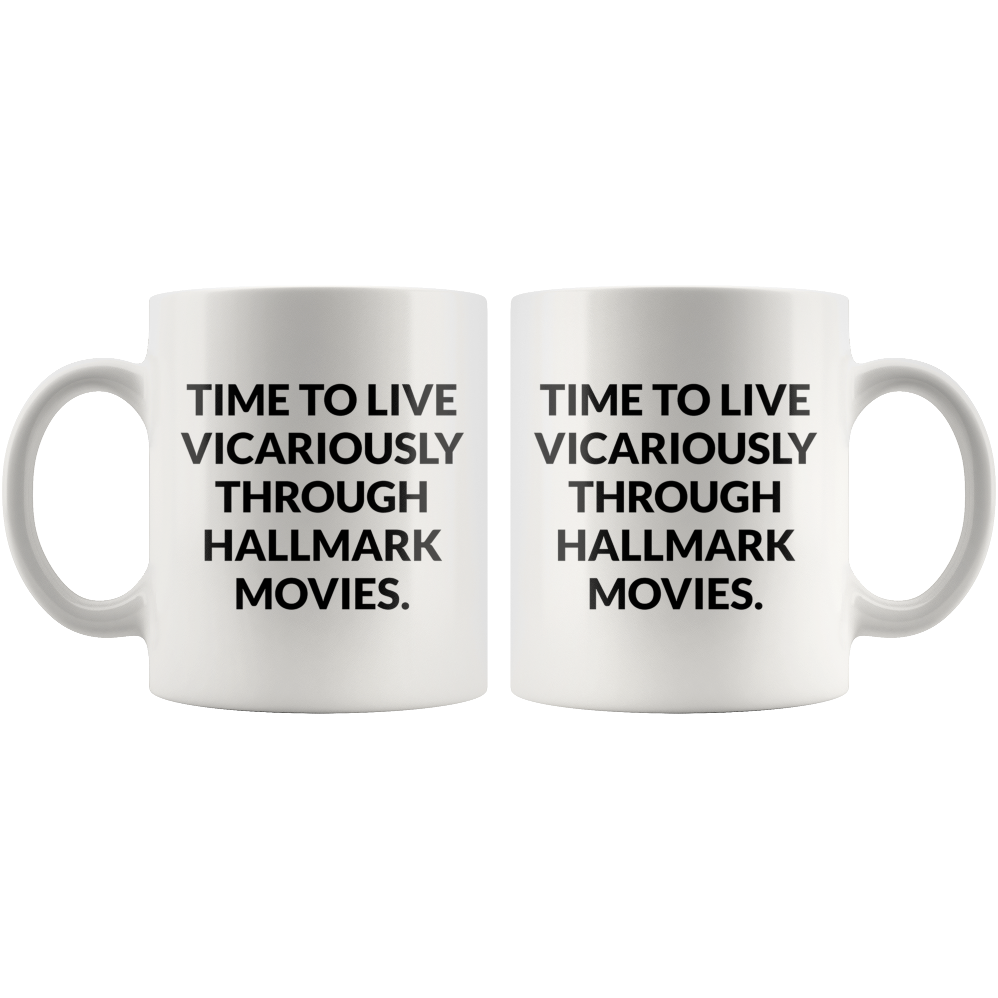 Hallmark Movies Coffee Mug Hallmark Movies Coffee Mug