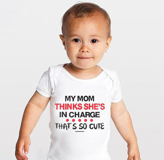26 Sarcastic Onesies The Funny Baby Must Wear