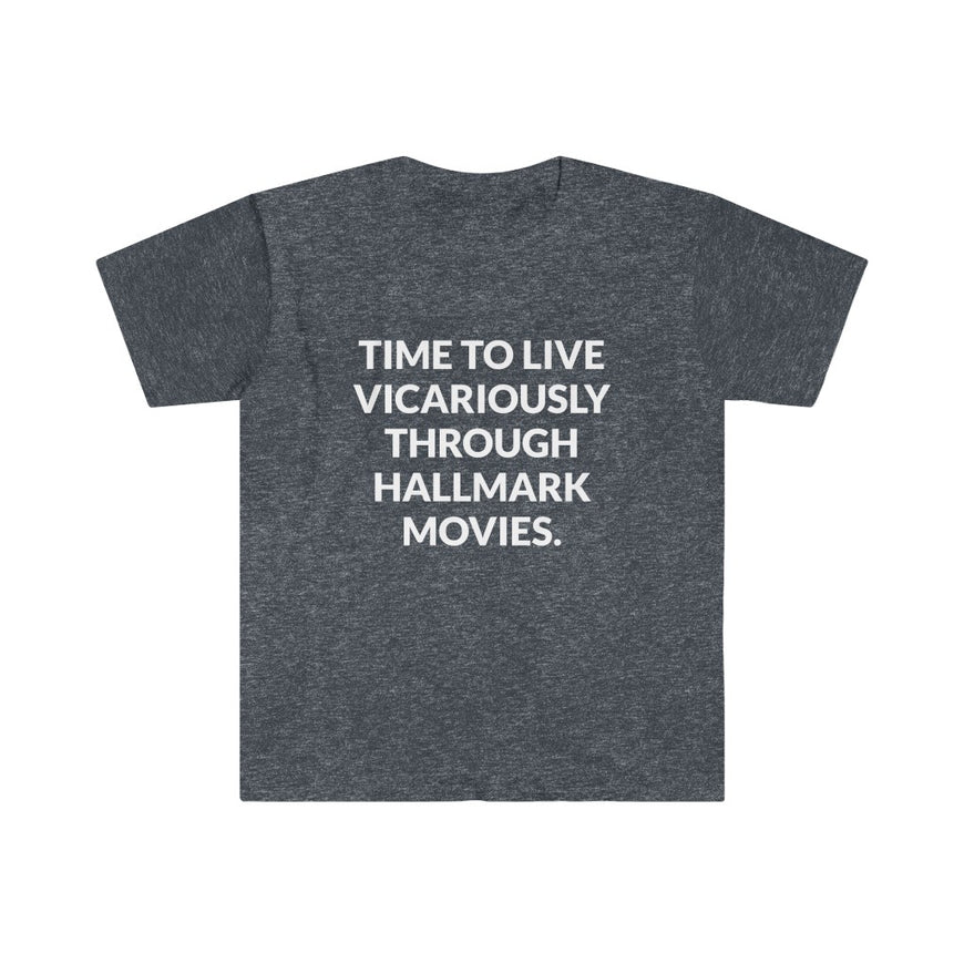 Hallmark Movies T-Shirt