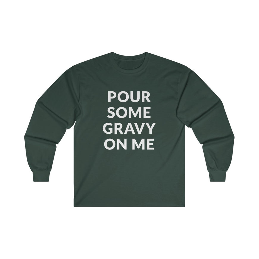 Cant Stop This Long Sleeve Tee