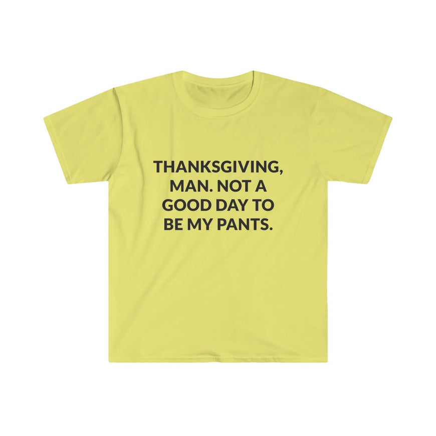 Thanksgiving, Man T-Shirt
