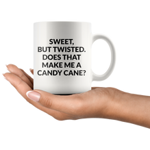 Sweet But Twisted Coffee Mug