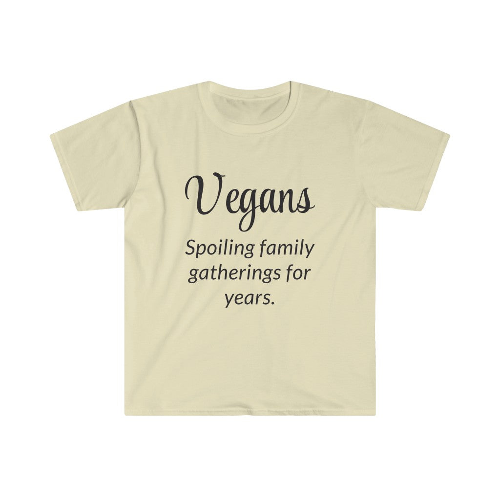 Vegans T-Shirt
