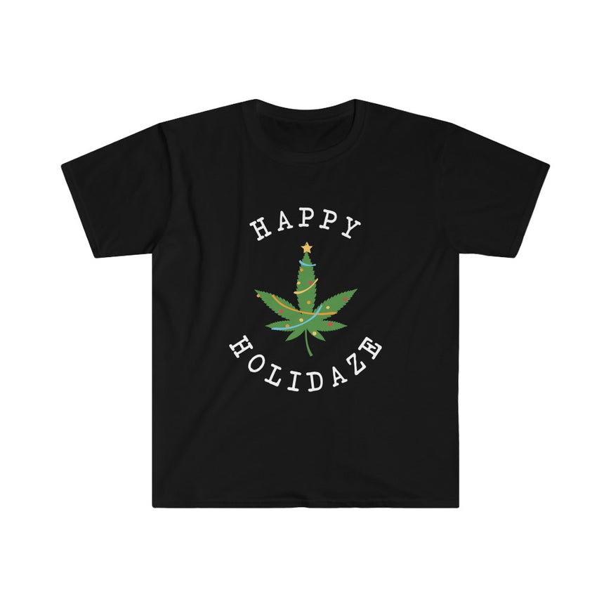 Happy Holidaze T-Shirt