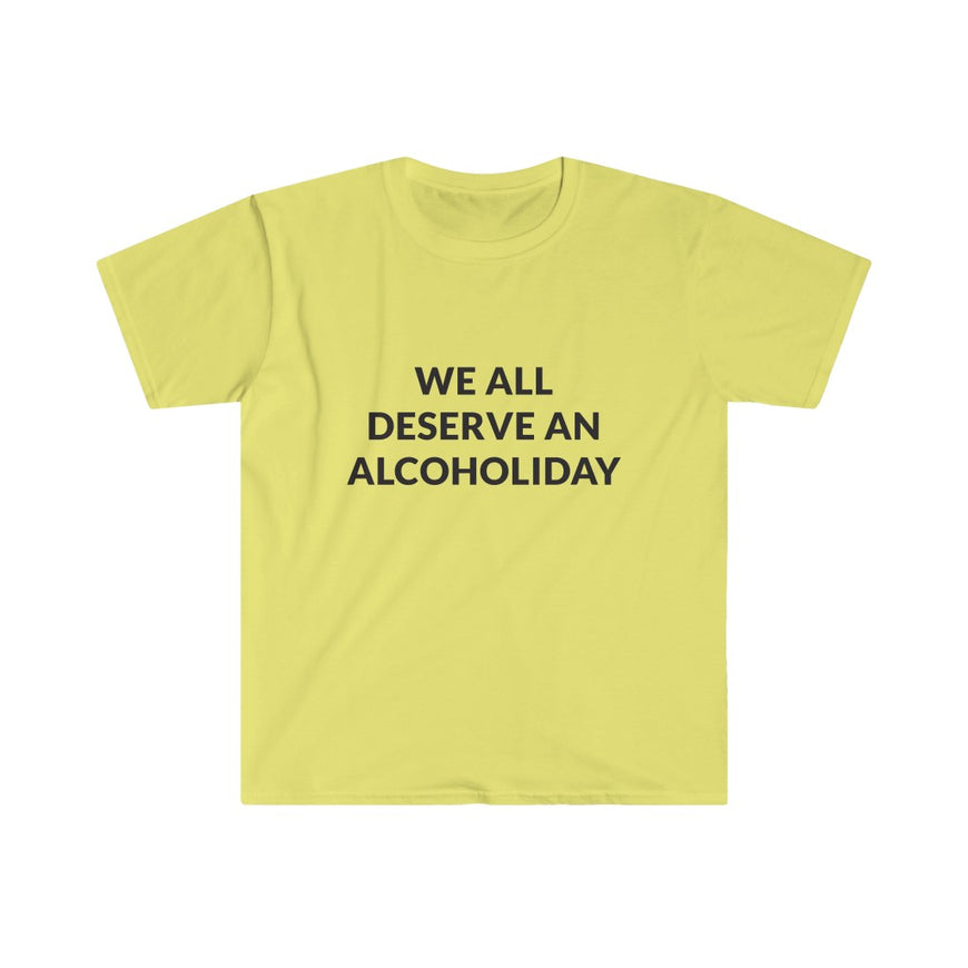 Alcoholiday T-Shirt