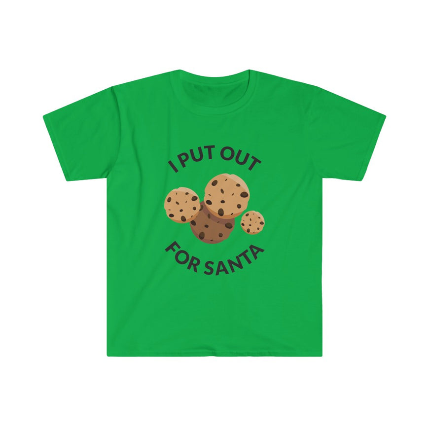 Put Out For Santa T-Shirt