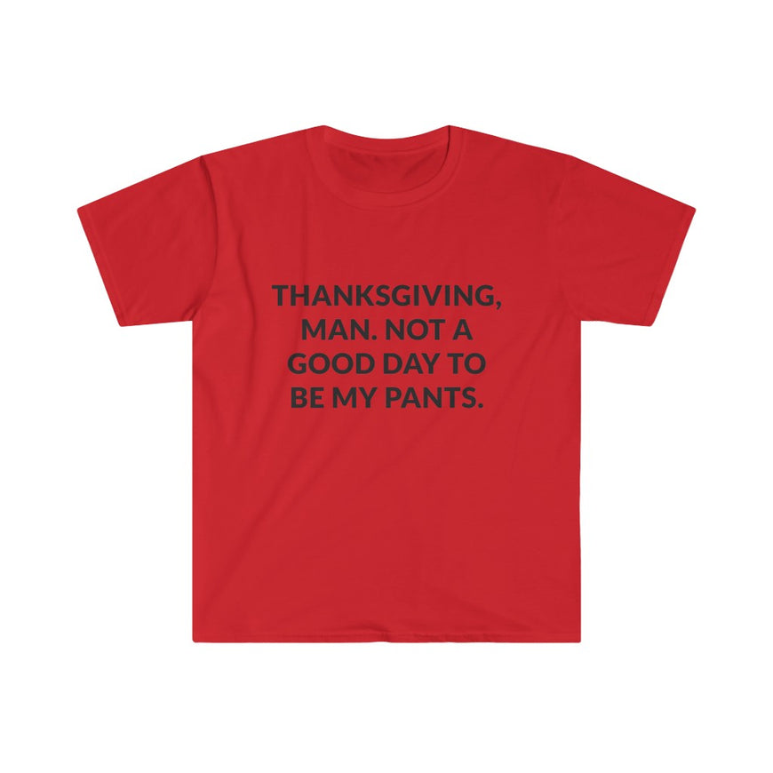Thanksgiving, Man T-Shirt