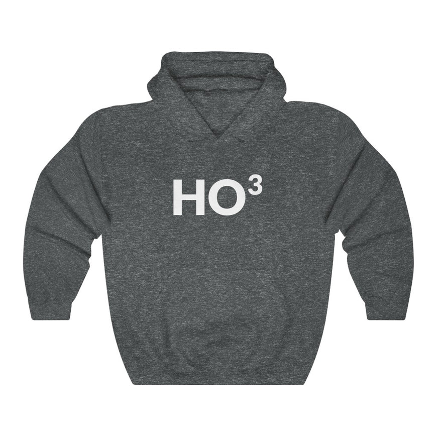 The HO 3x Hooded Sweatshirt