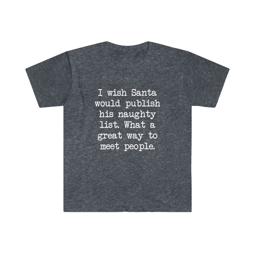 Naughty Get-Together T-Shirt