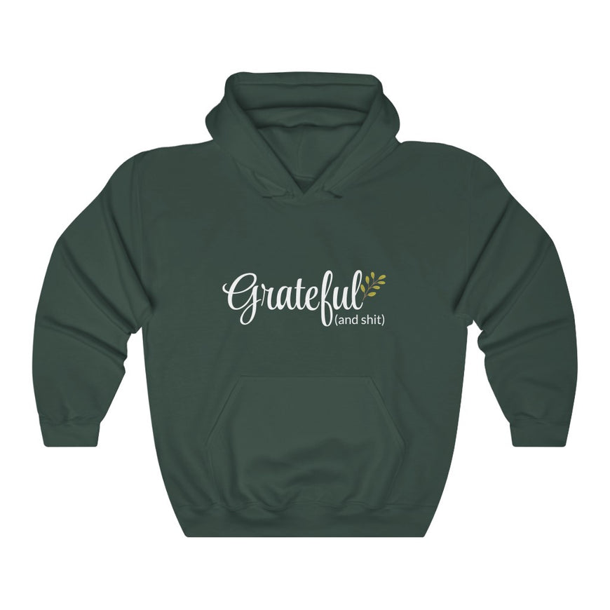 Grateful Hooded Sweatshirt