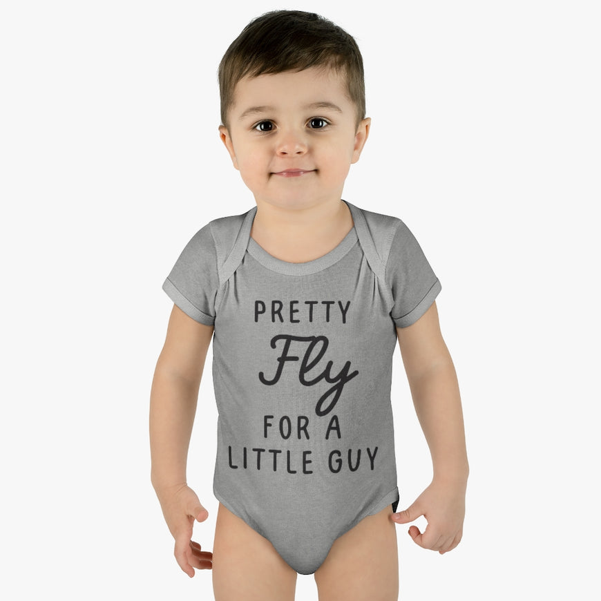 Pretty Fly Infant Onesie