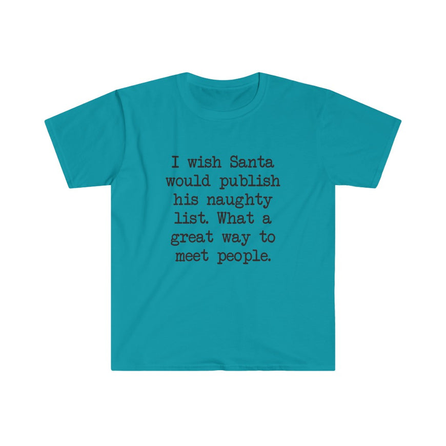 Naughty Get-Together T-Shirt