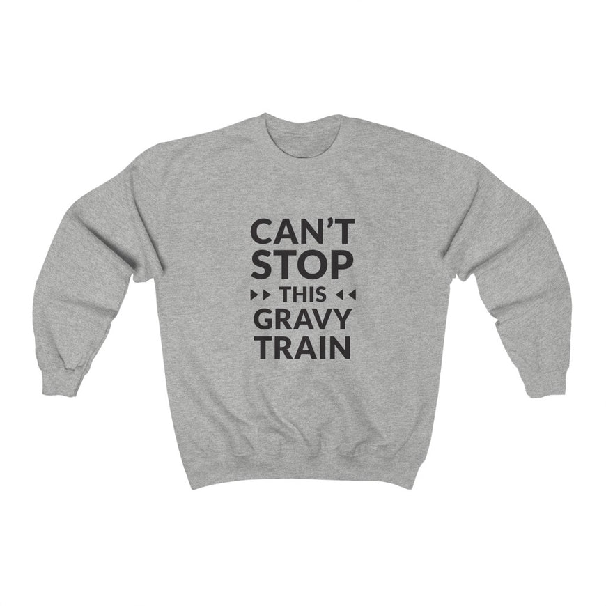 Gravy Train Crewneck Sweatshirt
