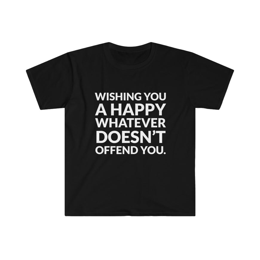 No Offense T- Shirt