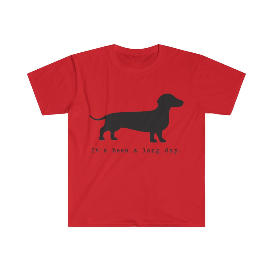 It's Been A Long Day T-Shirt