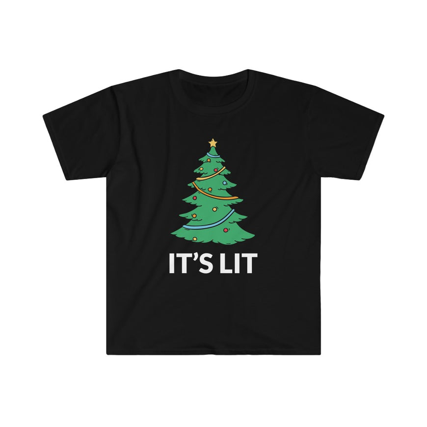 Its LIT T-Shirt