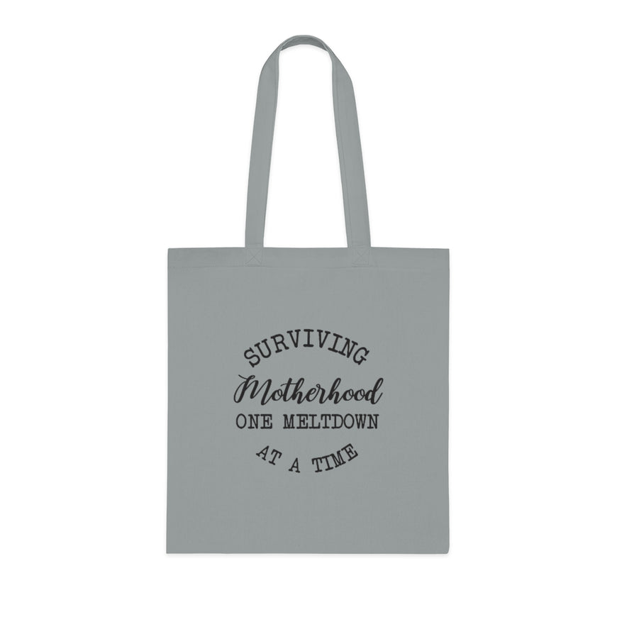 Surviving Motherhood Tote Bag