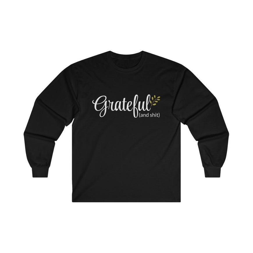 Grateful Long Sleeve Tee