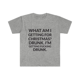 Time For A Drink T-Shirt