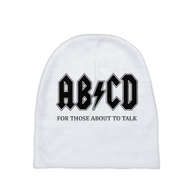 ABCD Baby Beanie