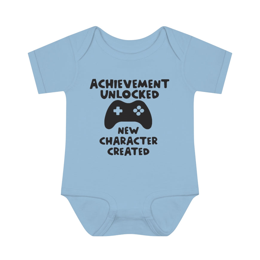 Achievement Unlocked Infant Onesie