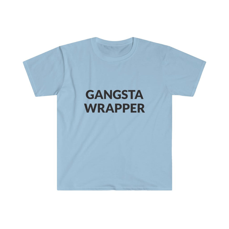 Gangsta Wrapper T-Shirt