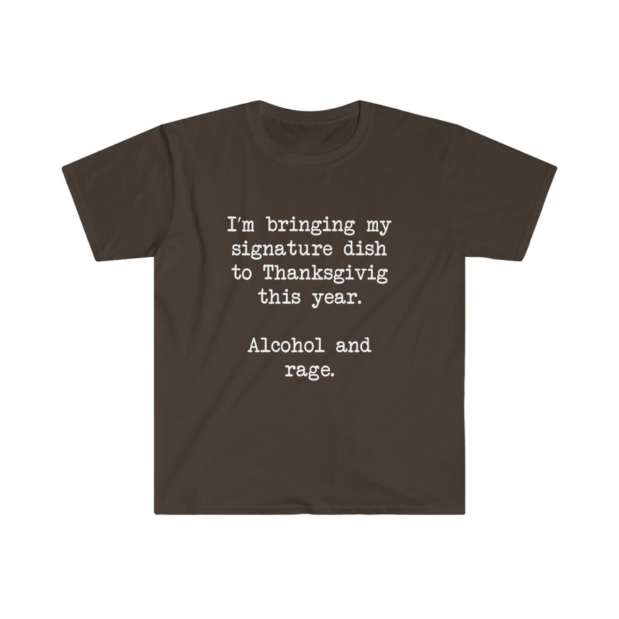 Signature Dish T-Shirt