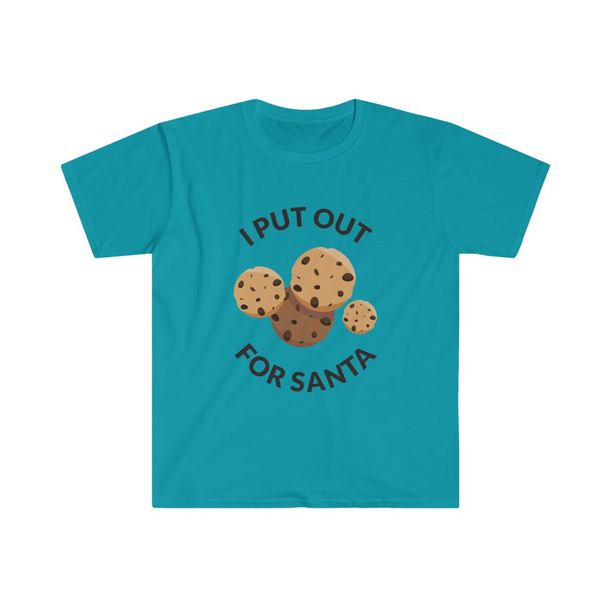 Put Out For Santa T-Shirt