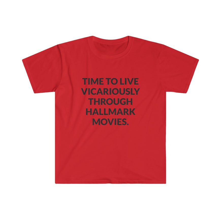 Hallmark Movies T-Shirt