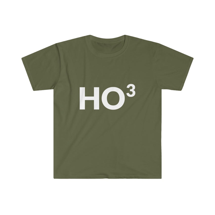 HO 3x T-Shirt