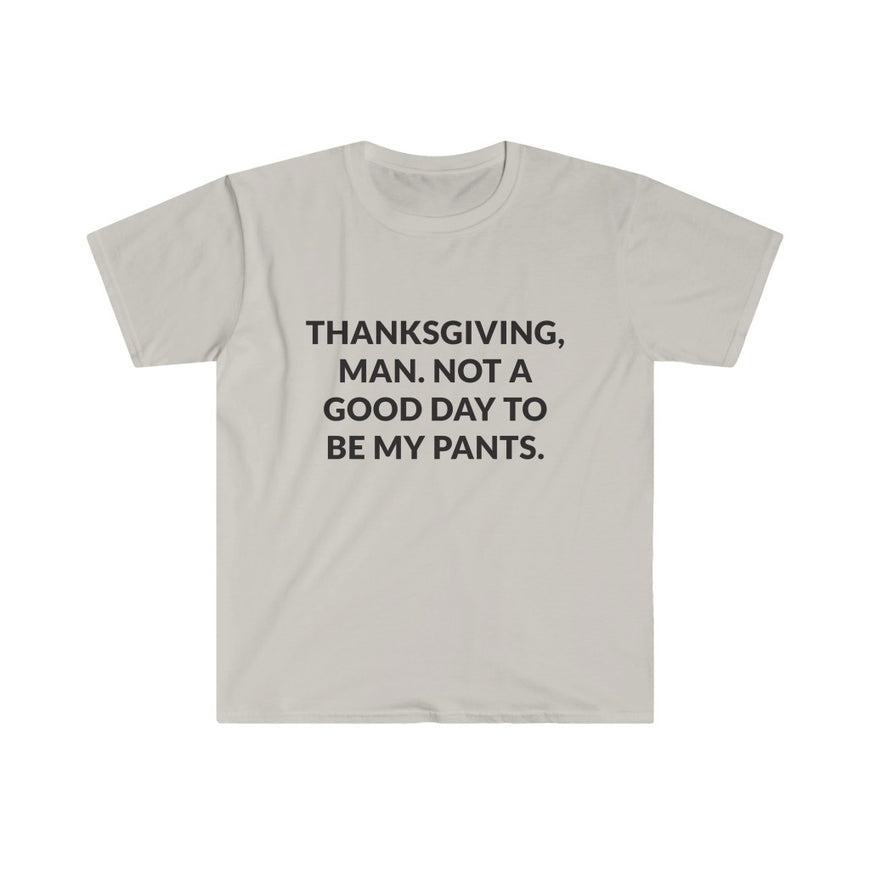 Thanksgiving, Man T-Shirt