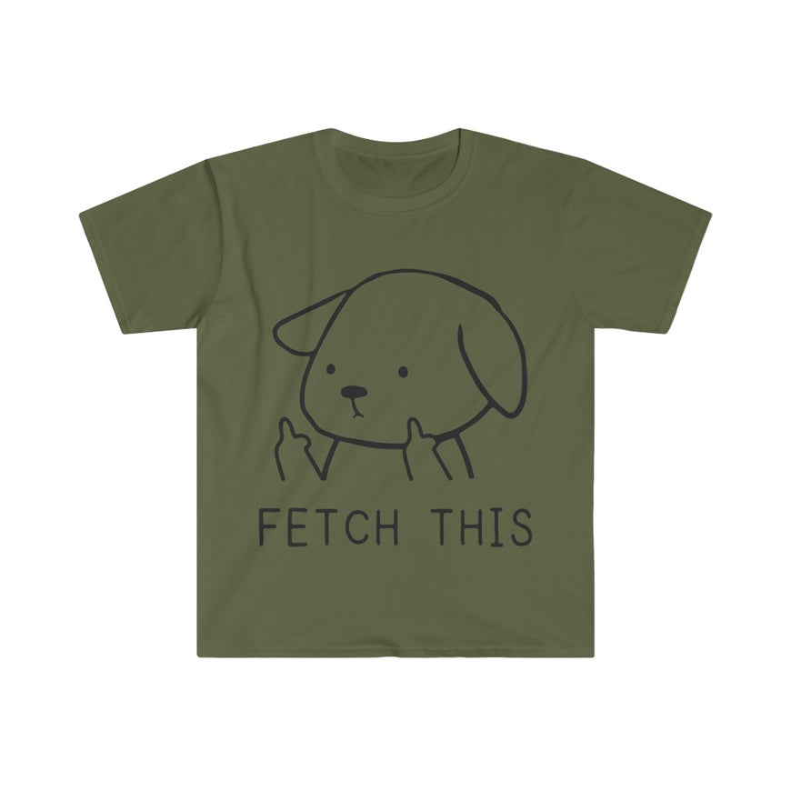 Fetch This T-Shirt