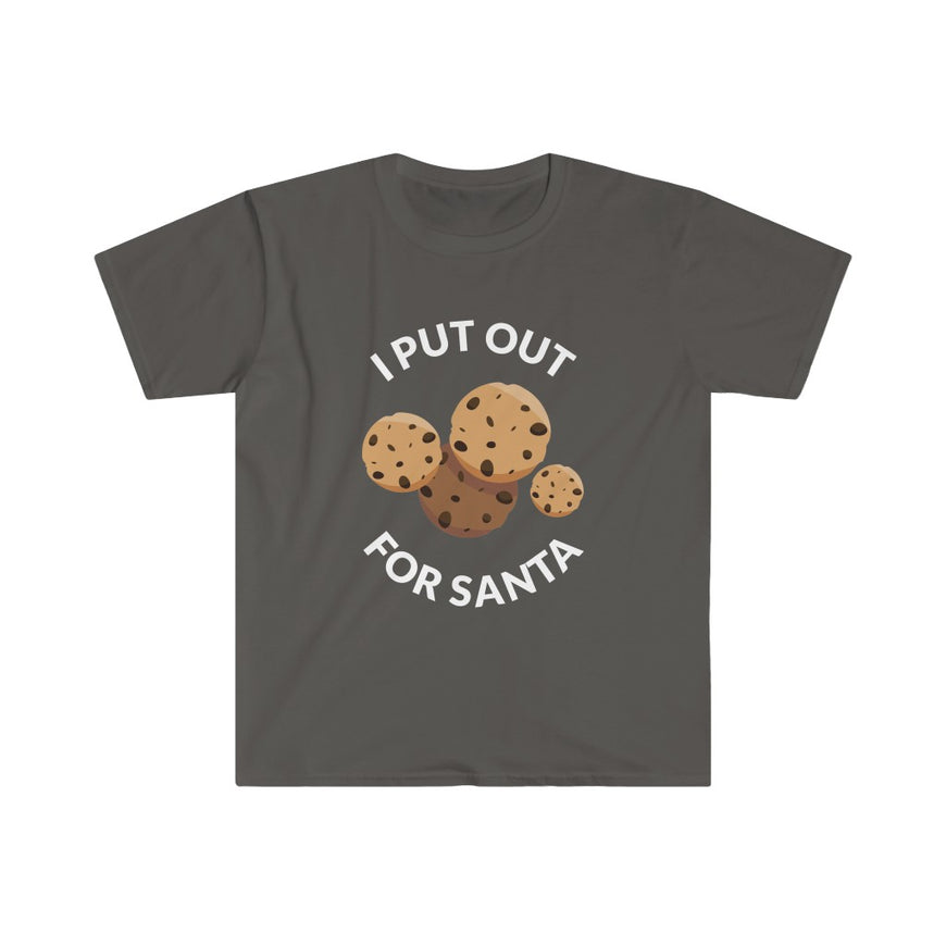 Put Out For Santa T-Shirt