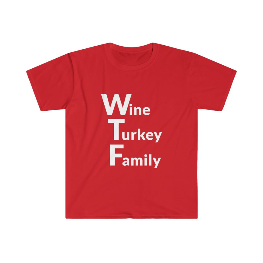 WTF T-Shirt