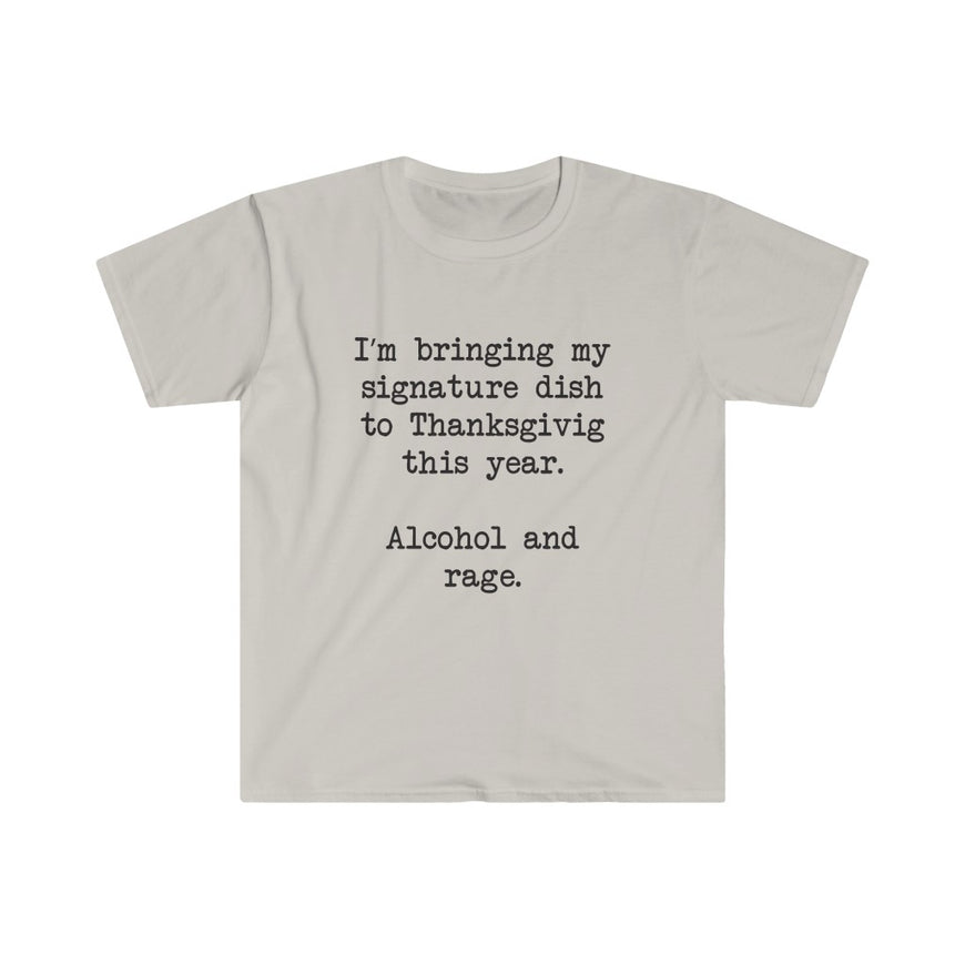 Signature Dish T-Shirt