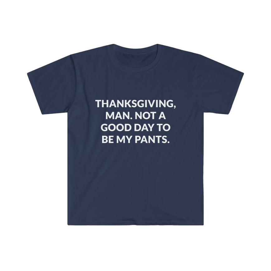 Thanksgiving, Man T-Shirt