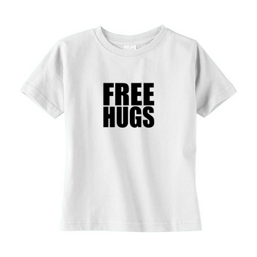 Free Hugs Toddler Tee