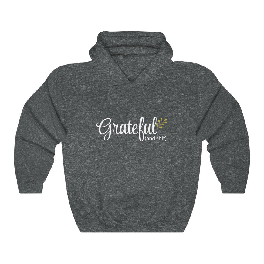 Grateful Hooded Sweatshirt