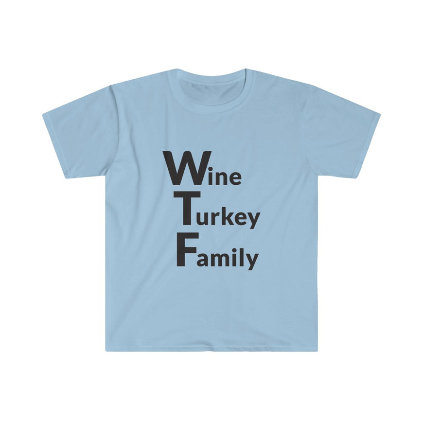 WTF T-Shirt
