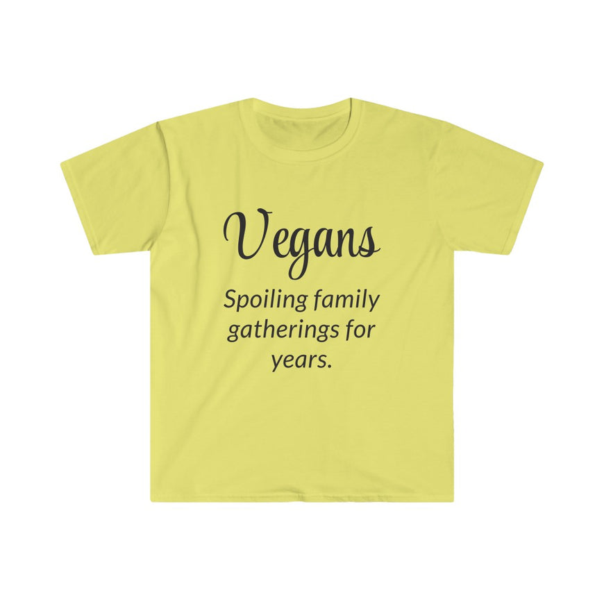 Vegans T-Shirt