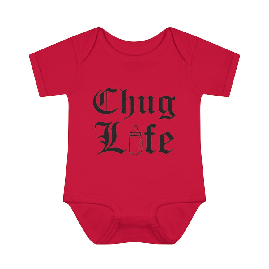 Chug Life Infant Onesie