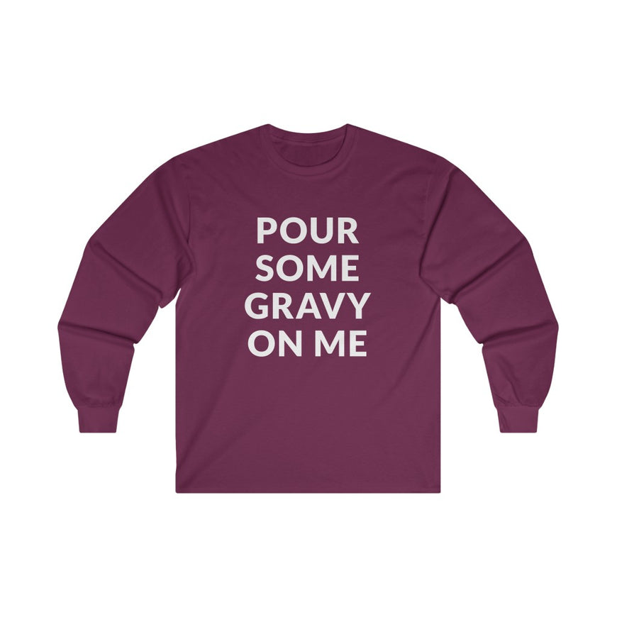 Cant Stop This Long Sleeve Tee