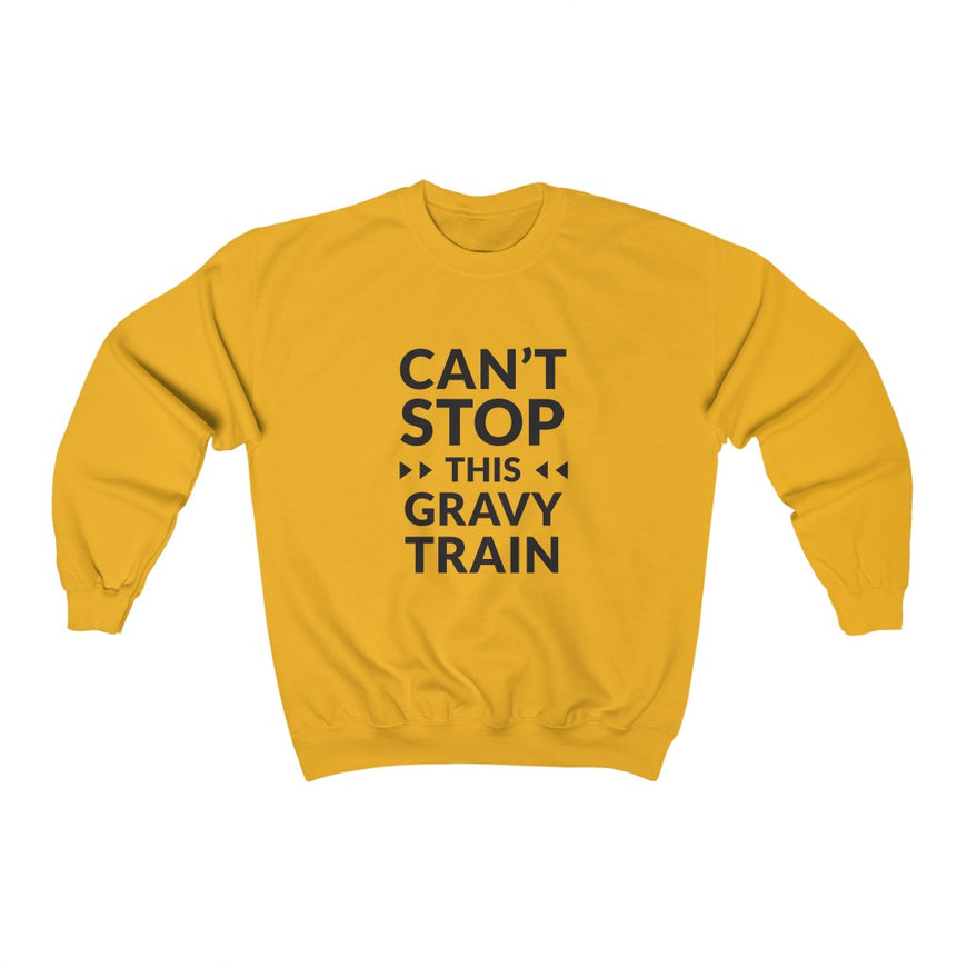 Gravy Train Crewneck Sweatshirt