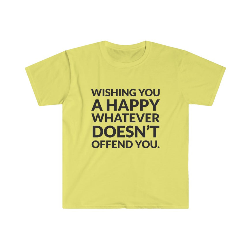 No Offense T- Shirt