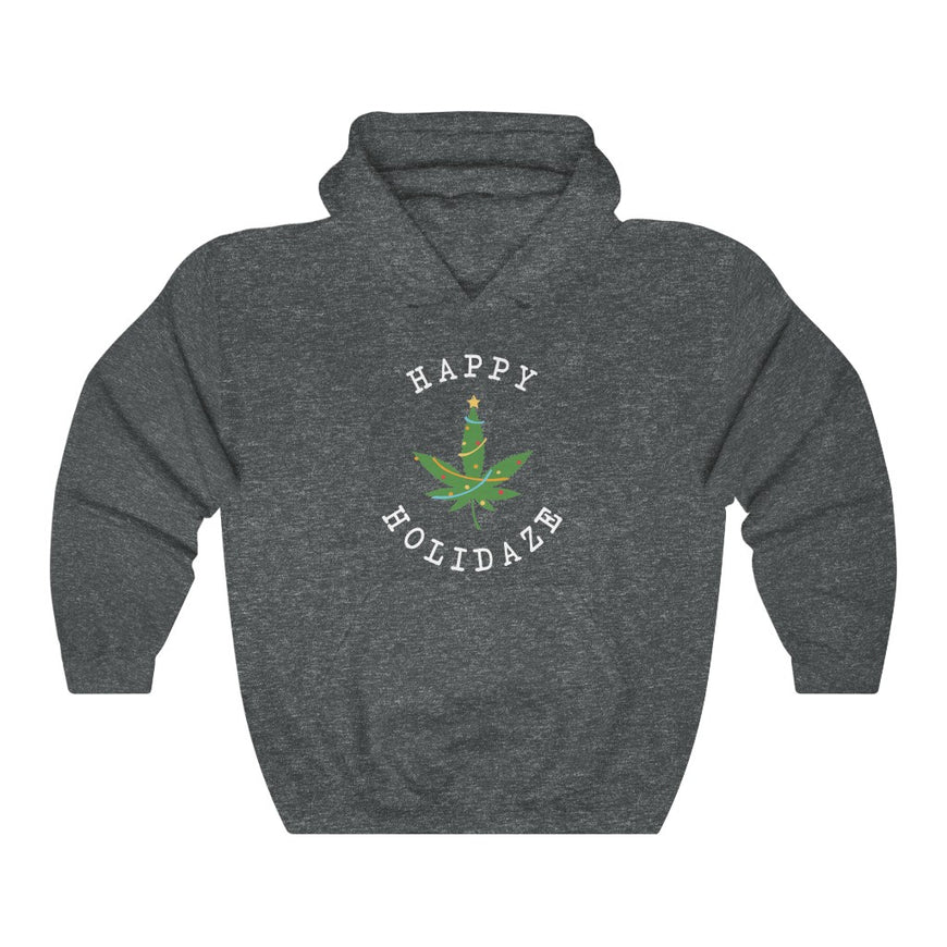Happy Holidaze Hooded Sweatshirt